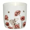 Wrendale ‘Let It Bee’ Fragranced Jar Candle -gifts sale wax lyrical wrendale wr0802 let it bee jar candle 2