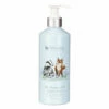 Wrendale ‘Meadow’ Fox And Badger 300ml Hand Lotion -gifts sale wr1103 wrendale meadow fox and badger 300ml hand lotion