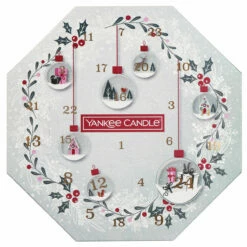 Yankee Candle Snow Globe Wonderland Advent Calendar Wreath -gifts sale yankee candle 1716525e advent wreath 2 1