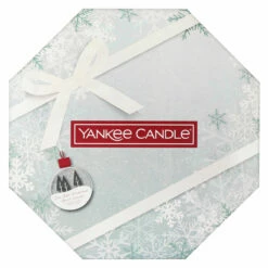 Yankee Candle Snow Globe Wonderland Advent Calendar Wreath -gifts sale yankee candle 1716525e advent wreath 4 1